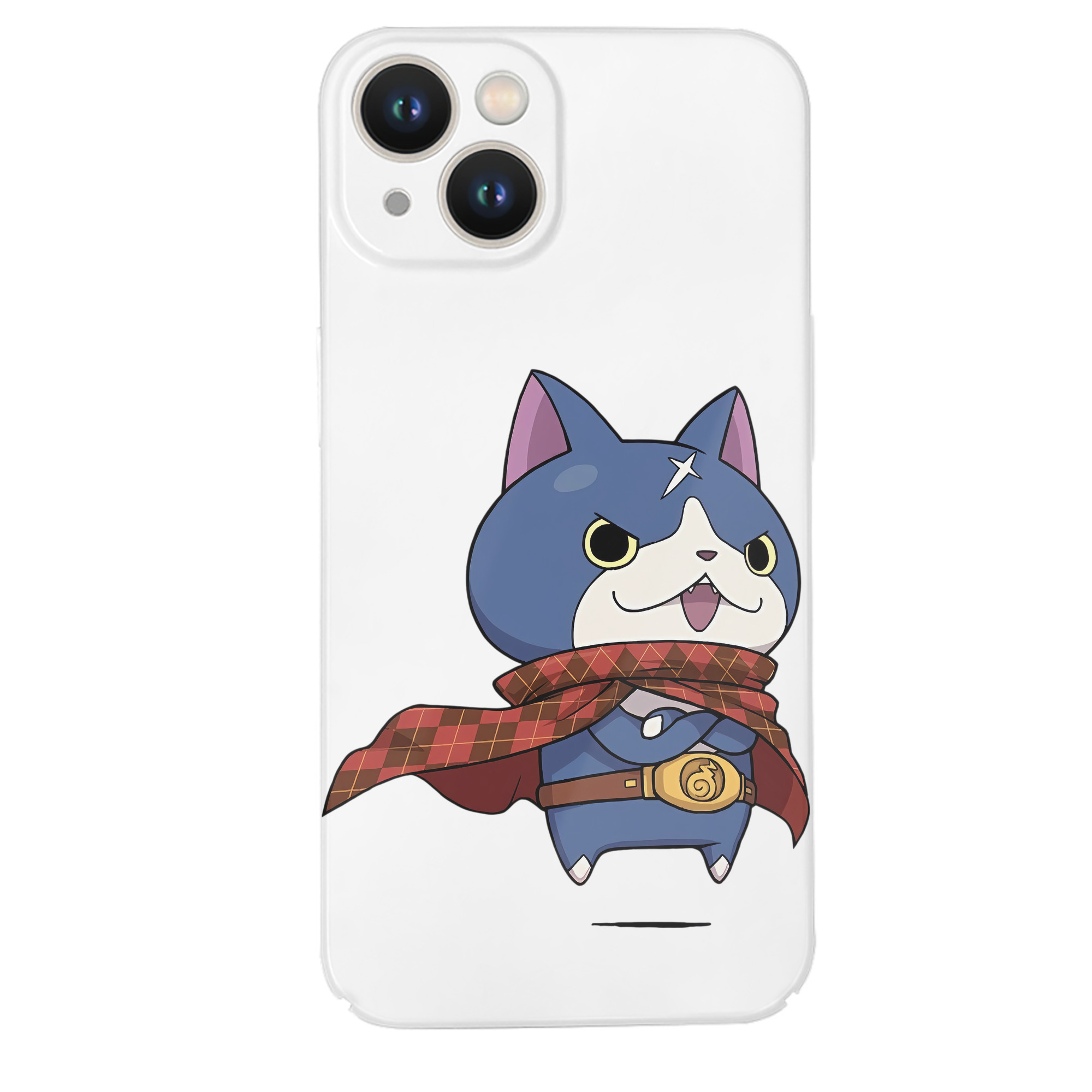 （画像用） 妖怪ウォッチ Yo-kai Watch 【iPhone 14シリーズ対応】ハードケース